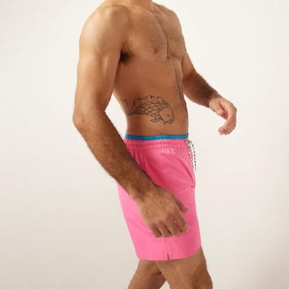 CHUBBIES- Classic Swim Trunk (Men Size LARGE) - Picture 4 of 12